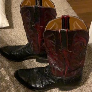 Lucchese Boots
